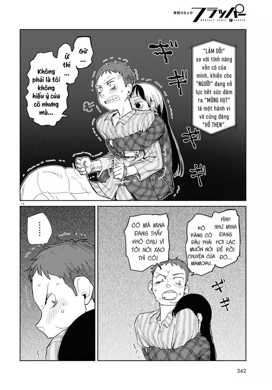 Vợ Tôi, 'Người' Không Cảm Xúc Chapter 40 - 15