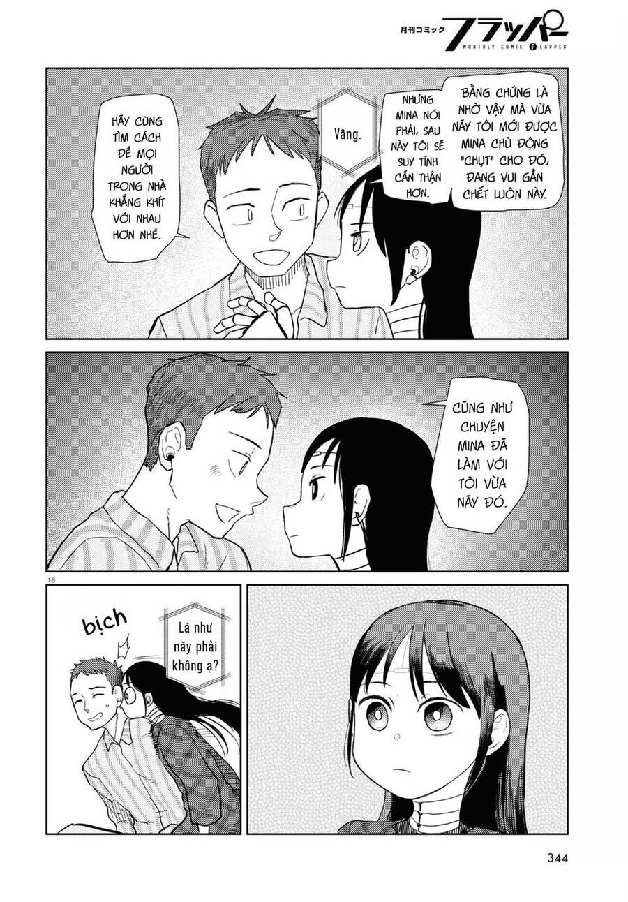 Vợ Tôi, 'Người' Không Cảm Xúc Chapter 40 - 17