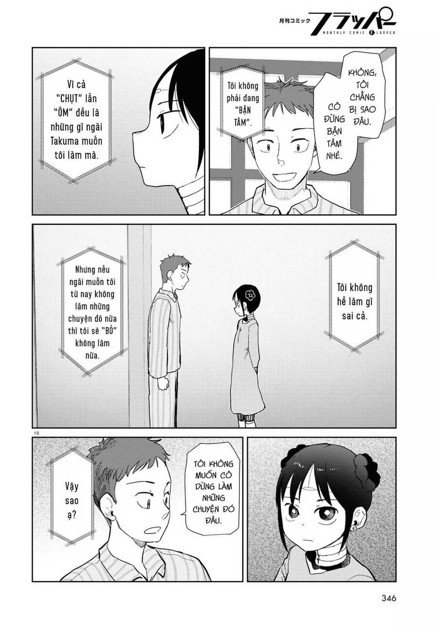 Vợ Tôi, 'Người' Không Cảm Xúc Chapter 40 - 19