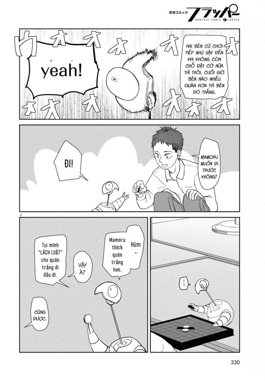 Vợ Tôi, 'Người' Không Cảm Xúc Chapter 40 - 3