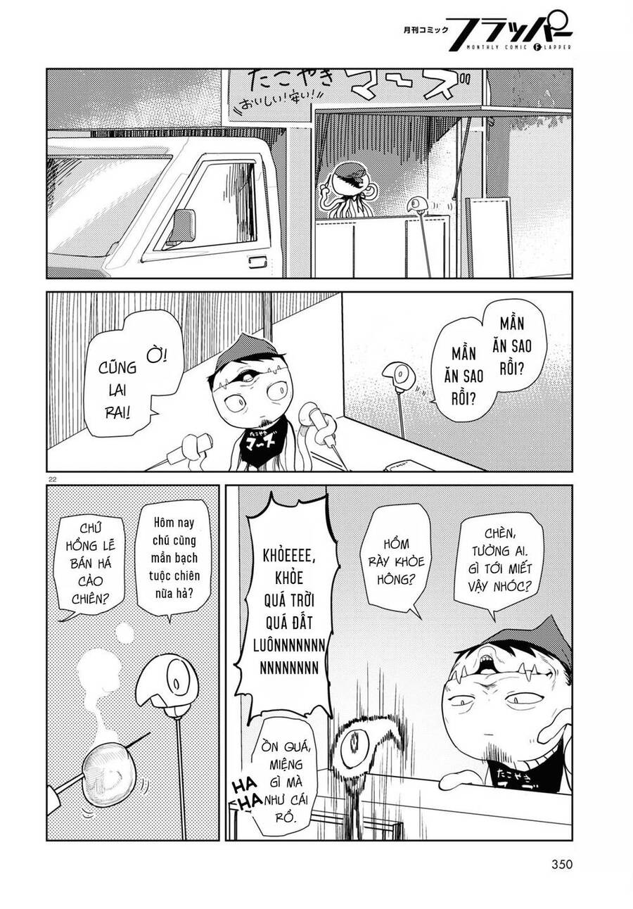 Vợ Tôi, 'Người' Không Cảm Xúc Chapter 40 - 23