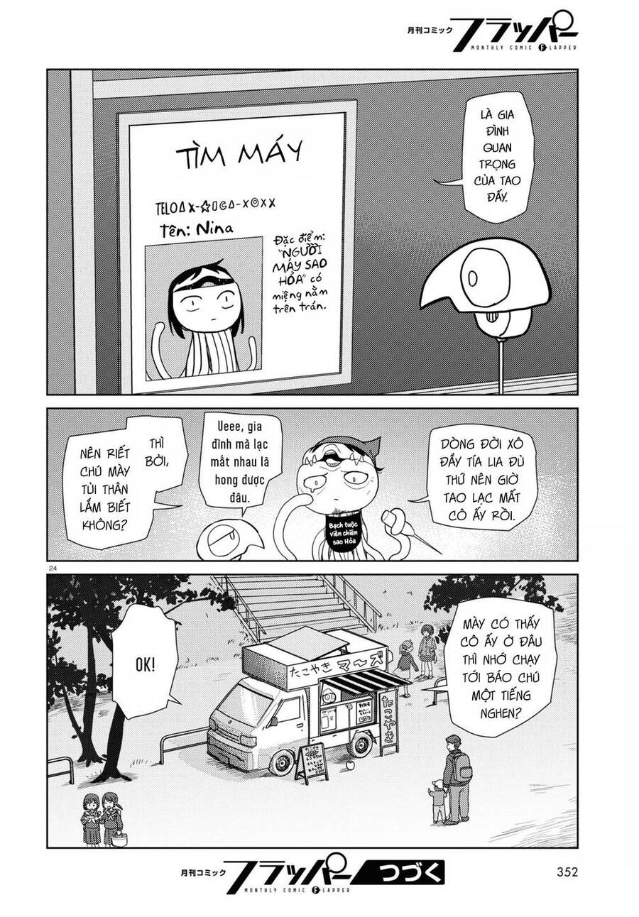 Vợ Tôi, 'Người' Không Cảm Xúc Chapter 40 - 25