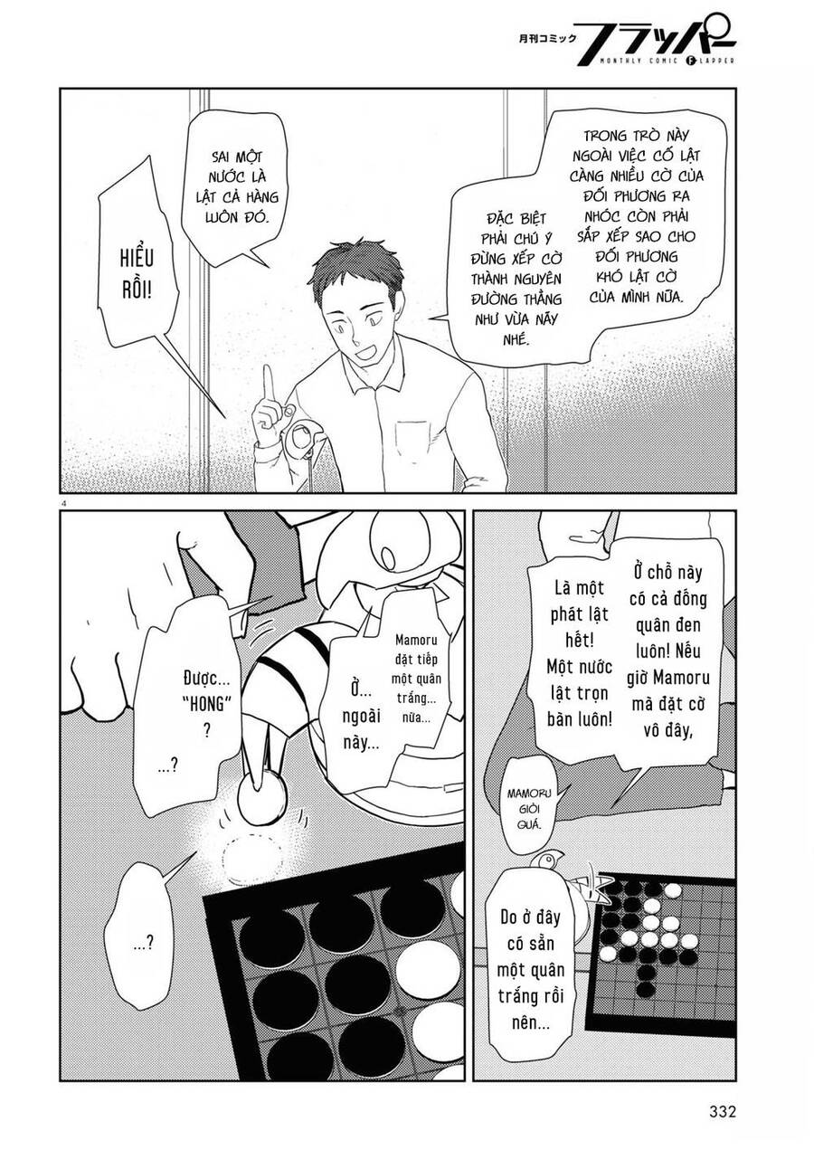 Vợ Tôi, 'Người' Không Cảm Xúc Chapter 40 - 5