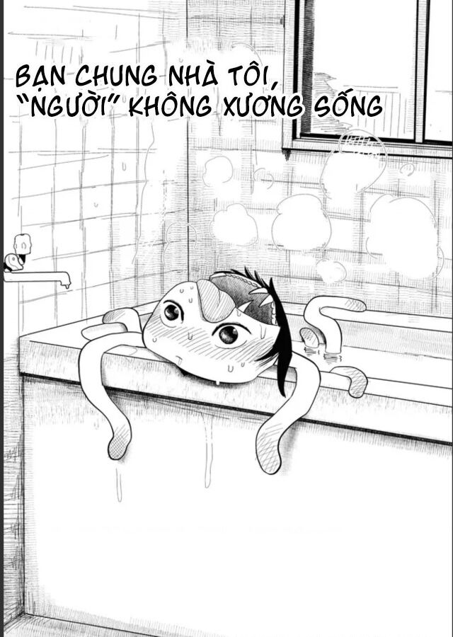 Vợ Tôi, 'Người' Không Cảm Xúc Chapter 41.5 - 2