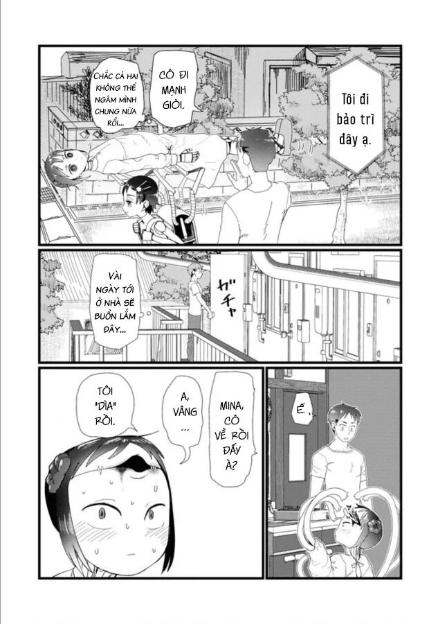 Vợ Tôi, 'Người' Không Cảm Xúc Chapter 41.5 - 14