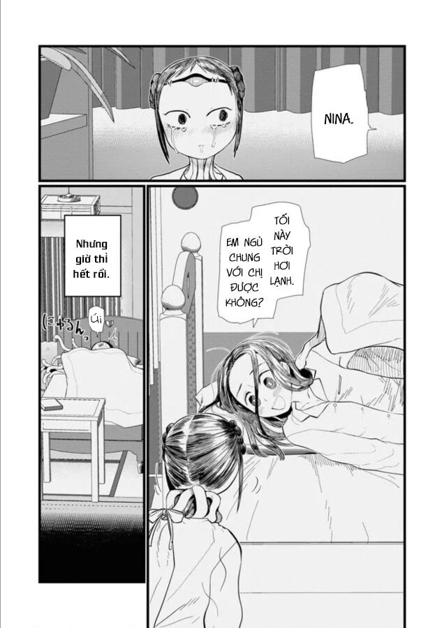 Vợ Tôi, 'Người' Không Cảm Xúc Chapter 41.5 - 8