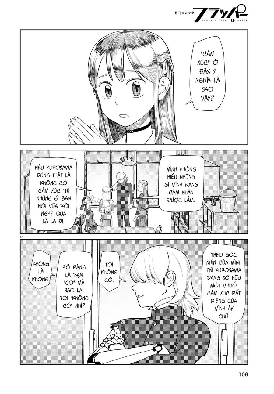 Vợ Tôi, 'Người' Không Cảm Xúc Chapter 41 - 12