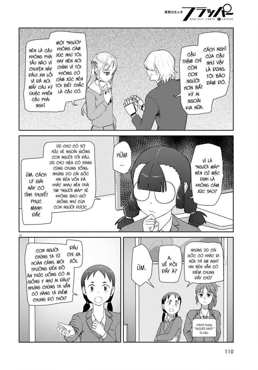 Vợ Tôi, 'Người' Không Cảm Xúc Chapter 41 - 14