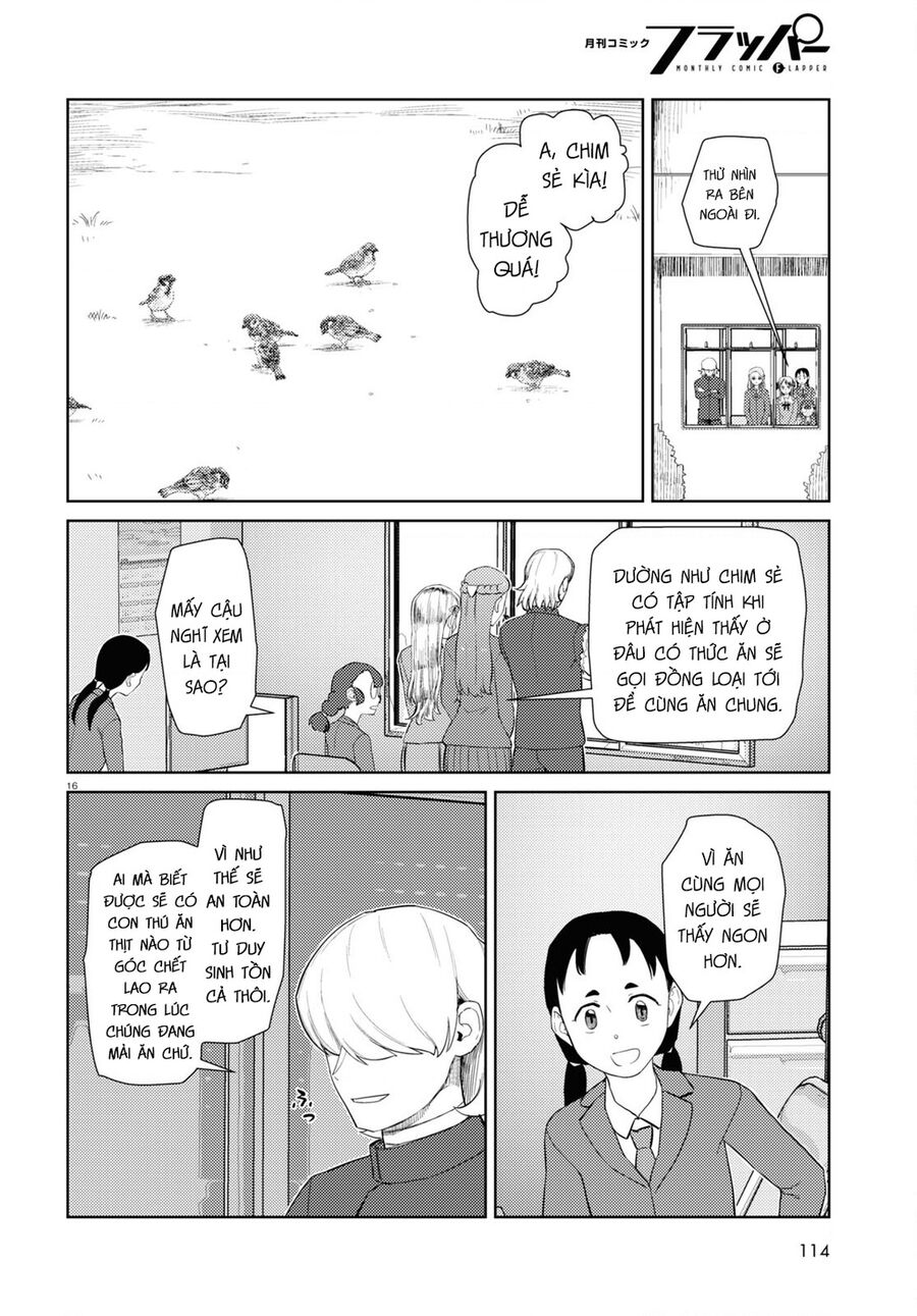 Vợ Tôi, 'Người' Không Cảm Xúc Chapter 41 - 18