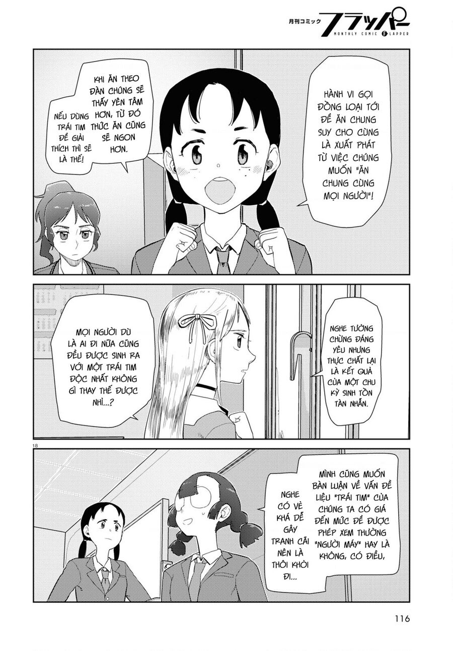 Vợ Tôi, 'Người' Không Cảm Xúc Chapter 41 - 20