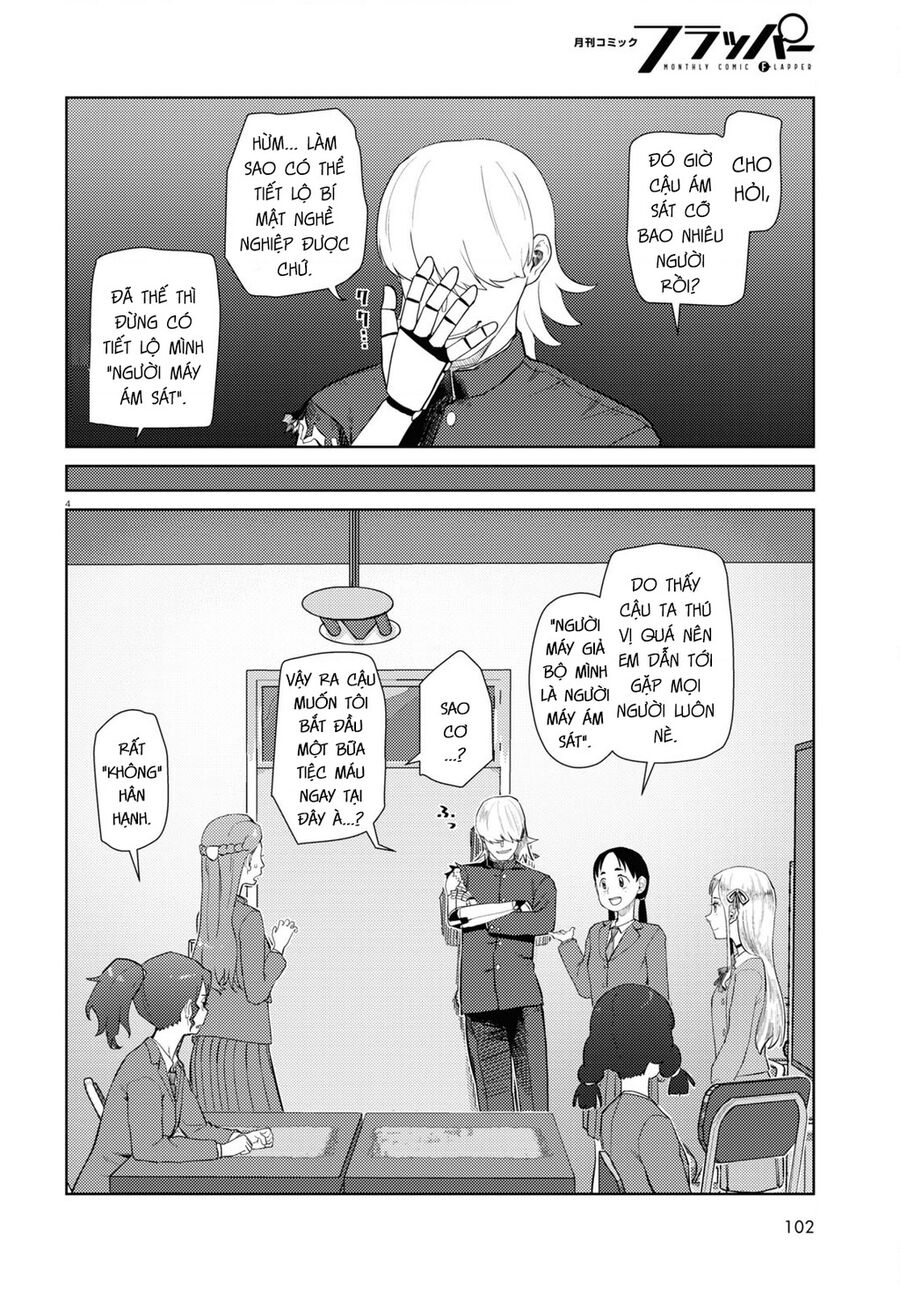 Vợ Tôi, 'Người' Không Cảm Xúc Chapter 41 - 6