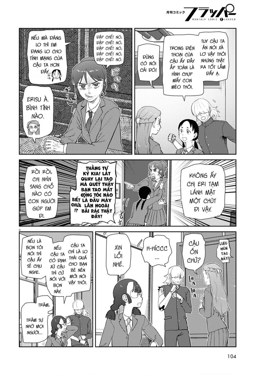 Vợ Tôi, 'Người' Không Cảm Xúc Chapter 41 - 8