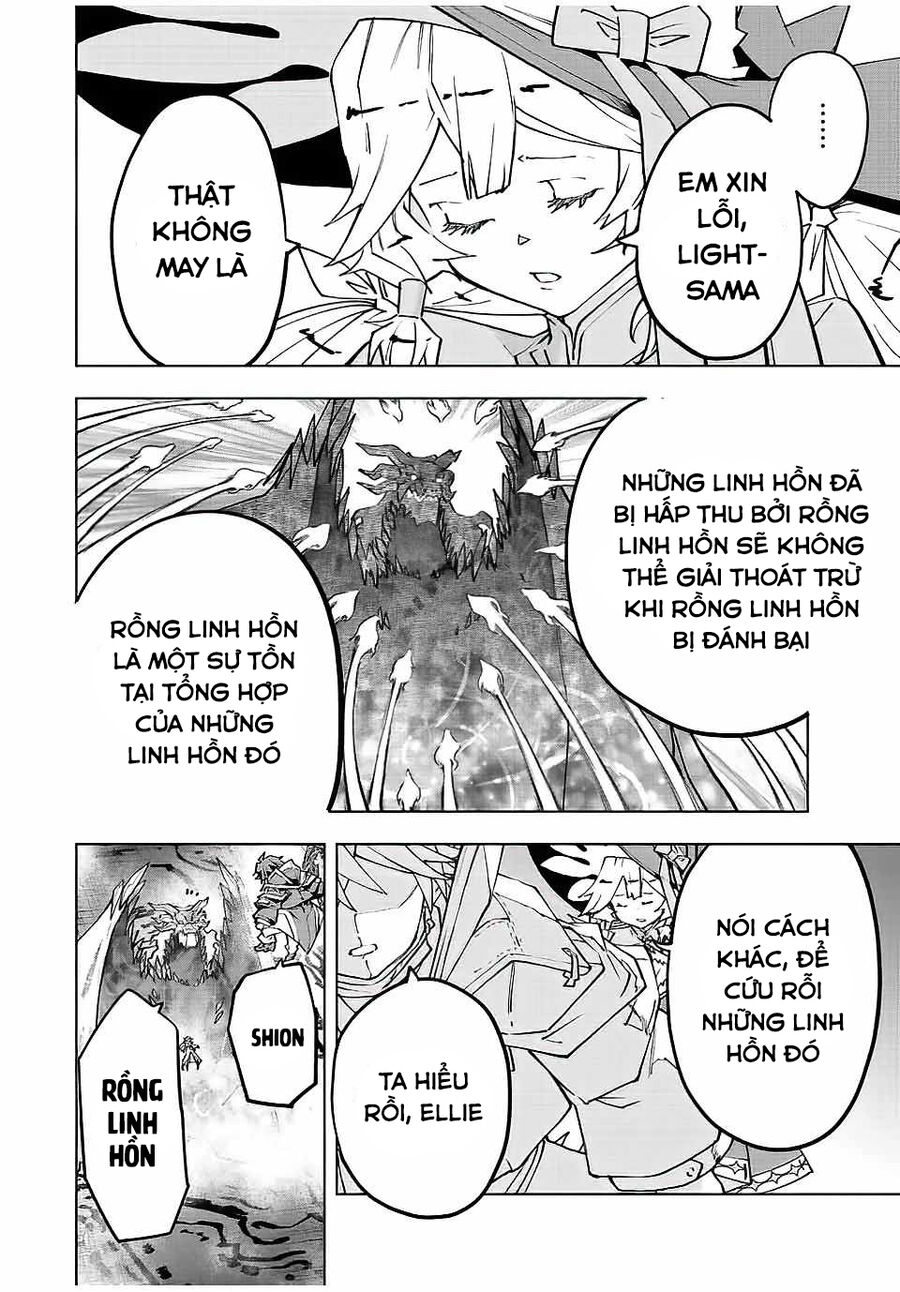 Bị Phản Bội Bởi Đồng Đội Và Sở Hữu [Gacha Không Giới Hạn] Lv.9999 Chapter 66 - 17