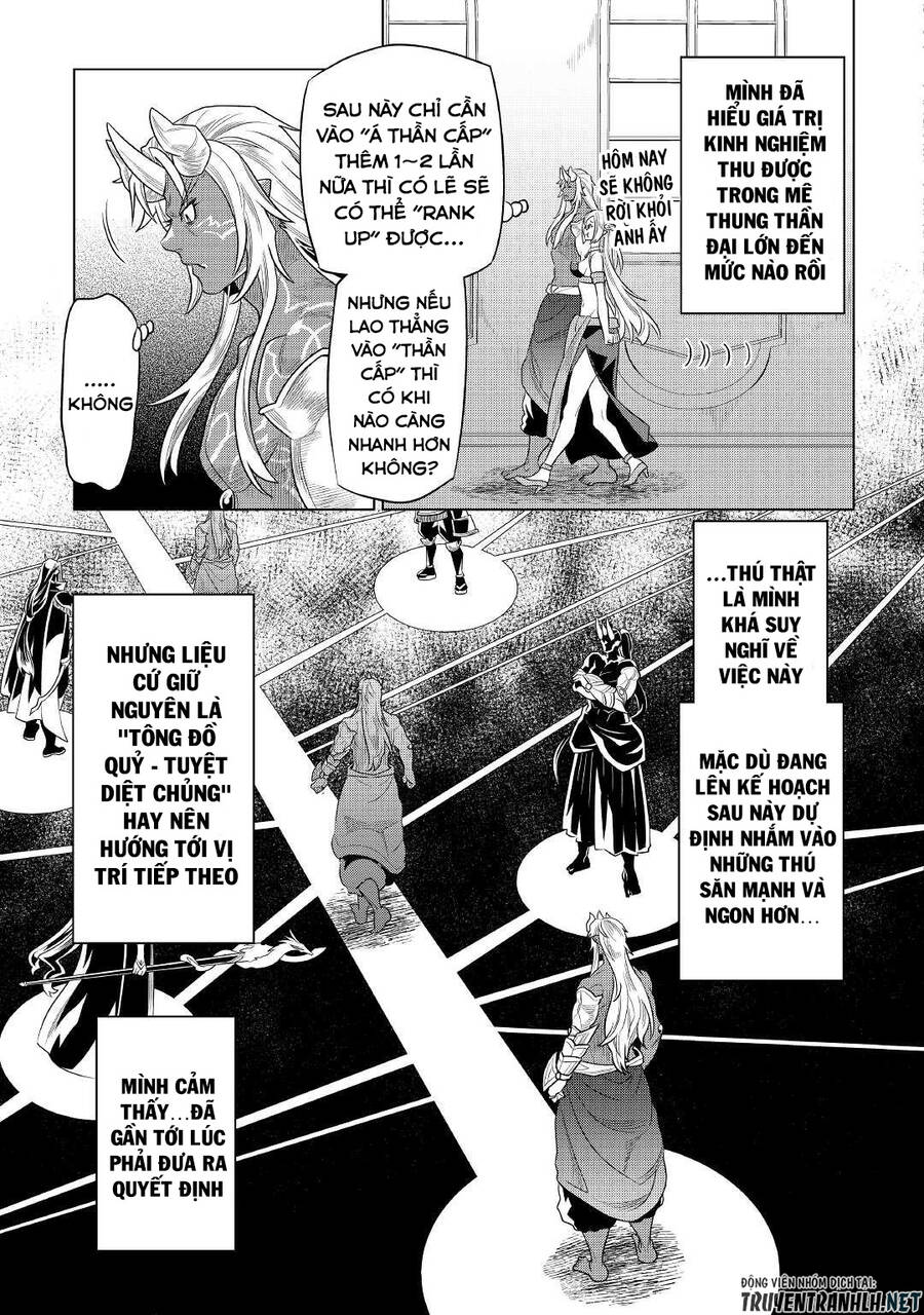 Re:monster Chapter 85 - 19