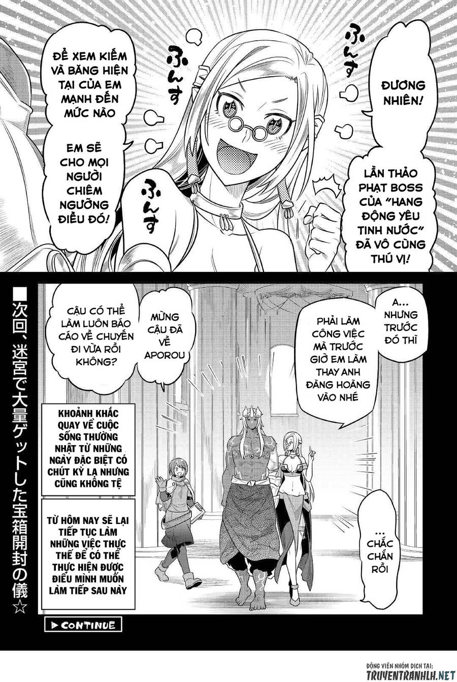 Re:monster Chapter 85 - 22
