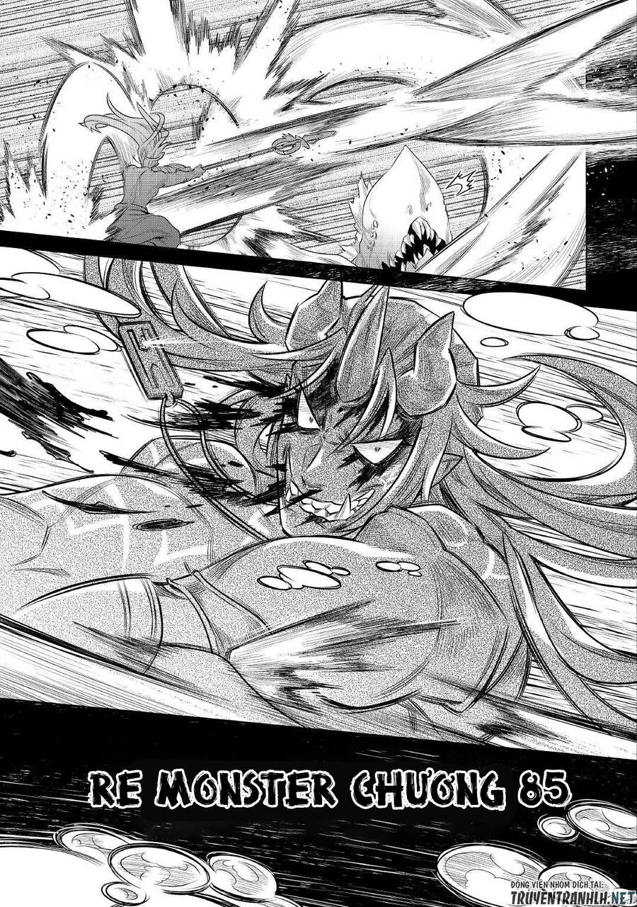 Re:monster Chapter 85 - 5