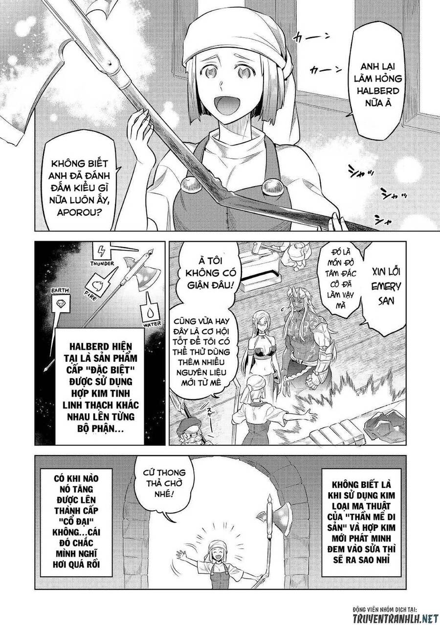 Re:monster Chapter 86 - 14
