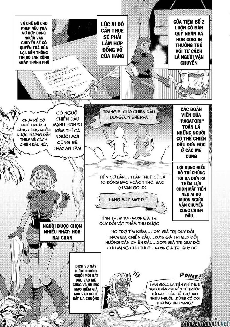 Re:monster Chapter 86 - 21