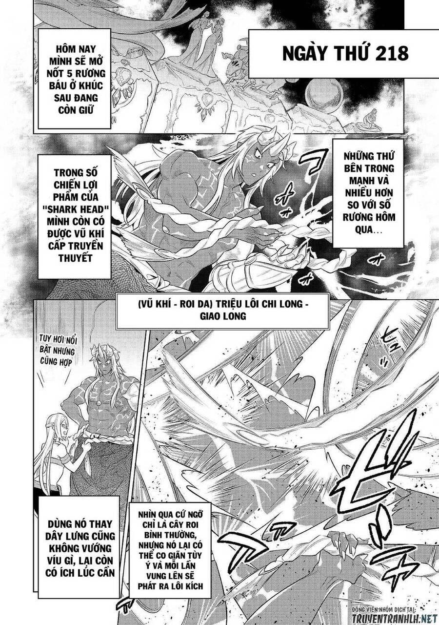 Re:monster Chapter 86 - 10