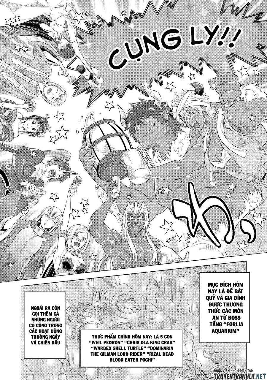 Re:monster Chapter 88 - 18