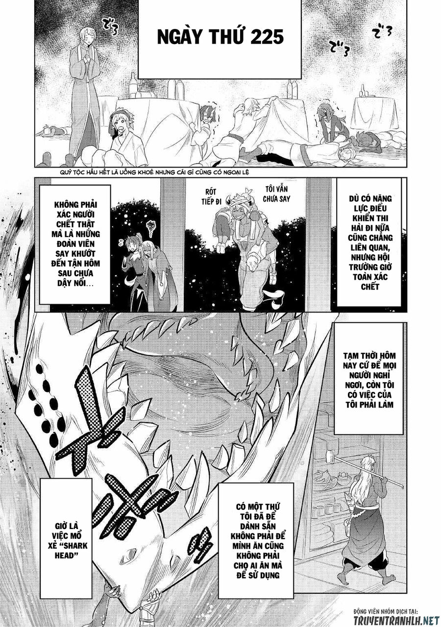 Re:monster Chapter 88 - 20