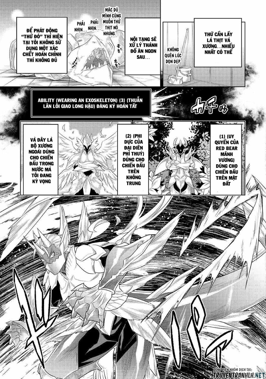 Re:monster Chapter 88 - 21