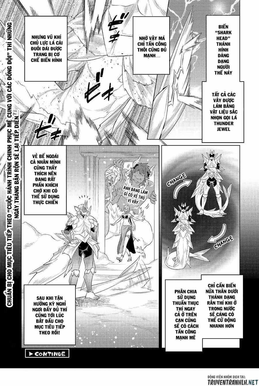 Re:monster Chapter 88 - 22