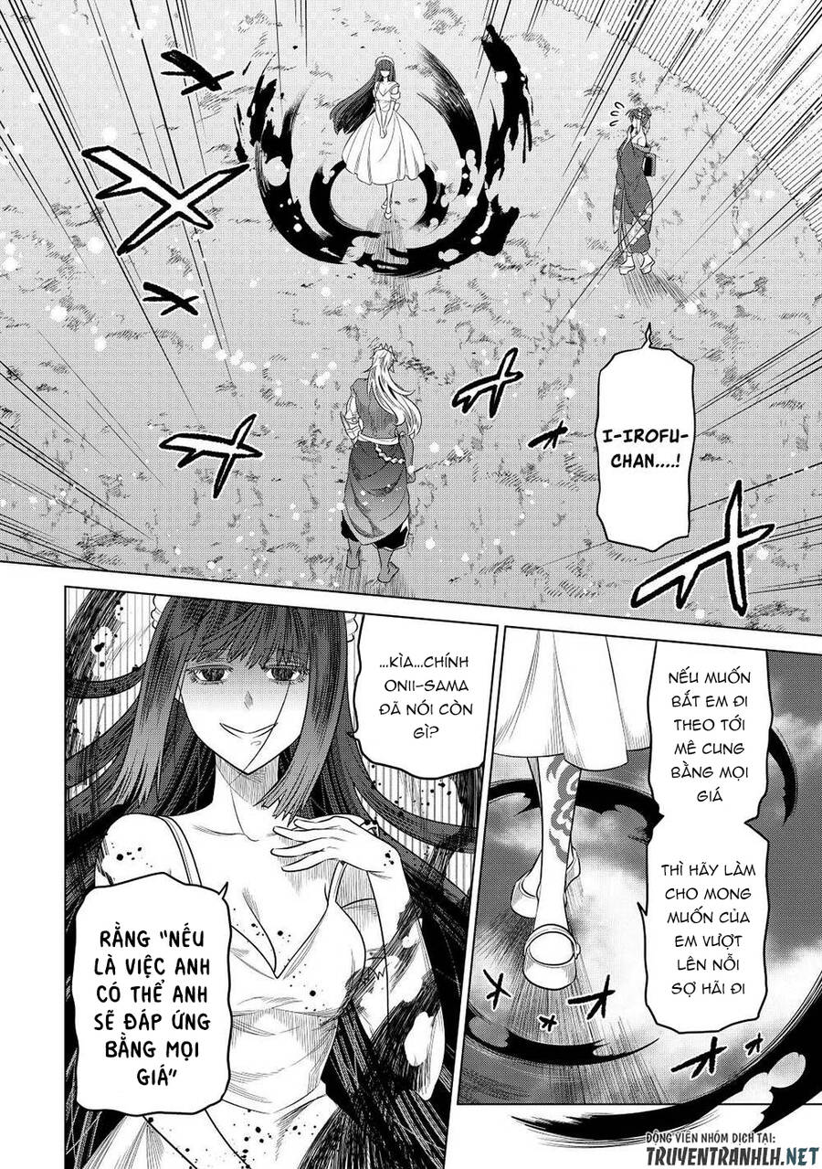 Re:monster Chapter 90 - 8