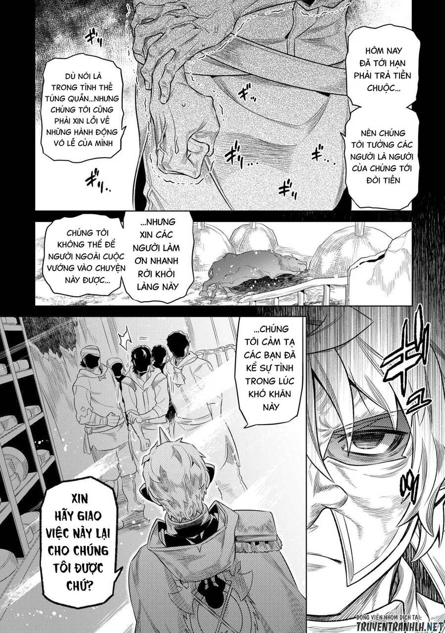 Re:monster Chapter 91 - 12