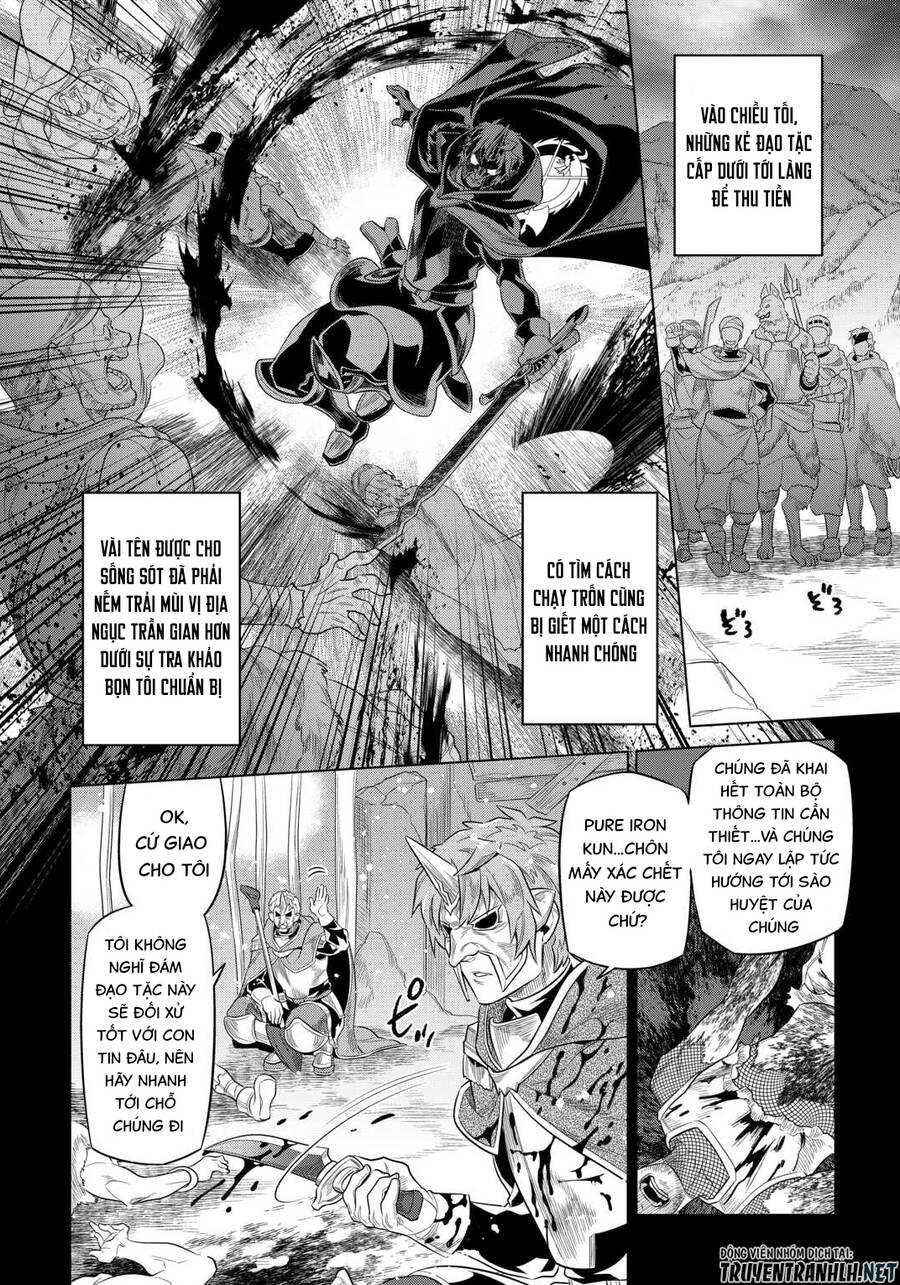 Re:monster Chapter 91 - 14
