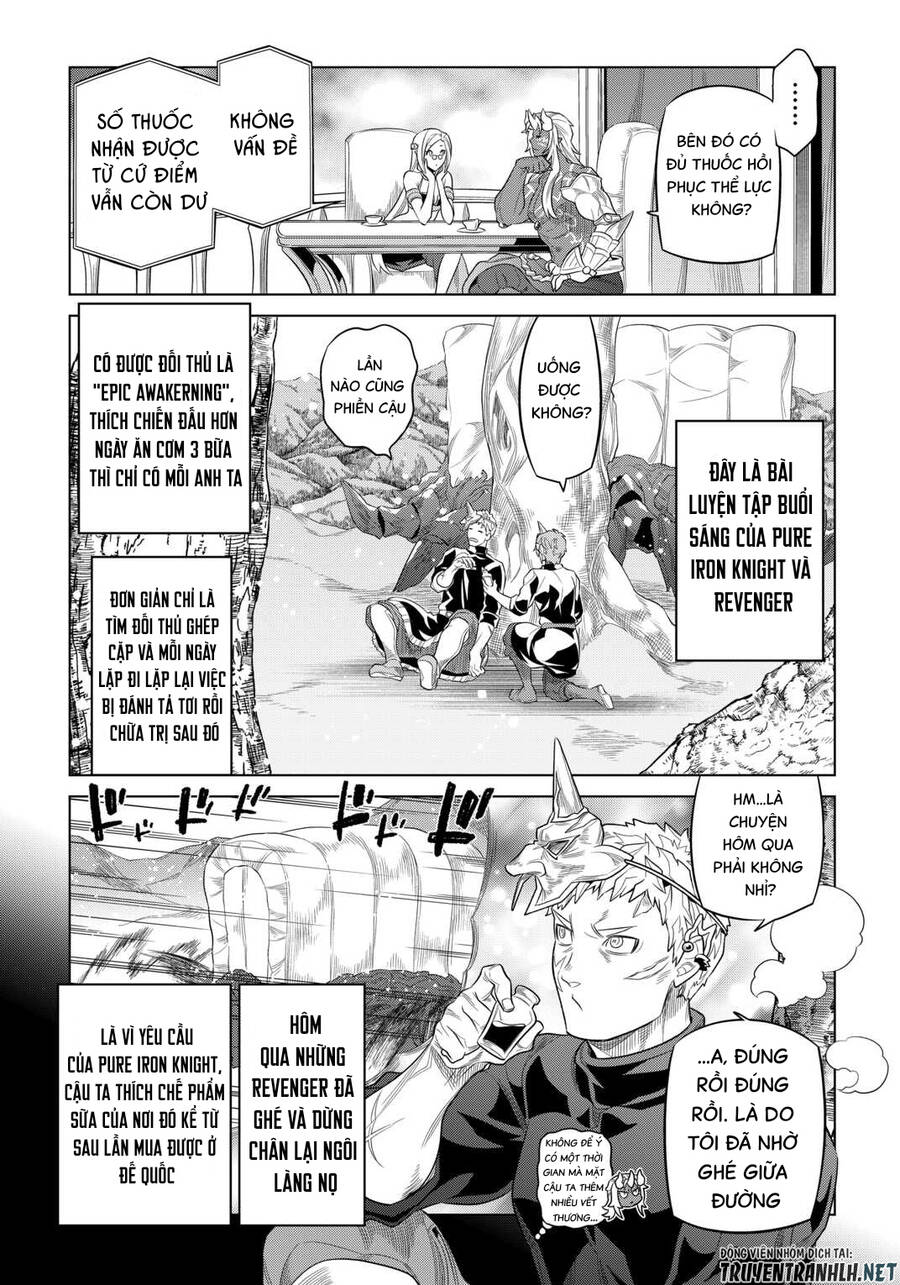 Re:monster Chapter 91 - 5