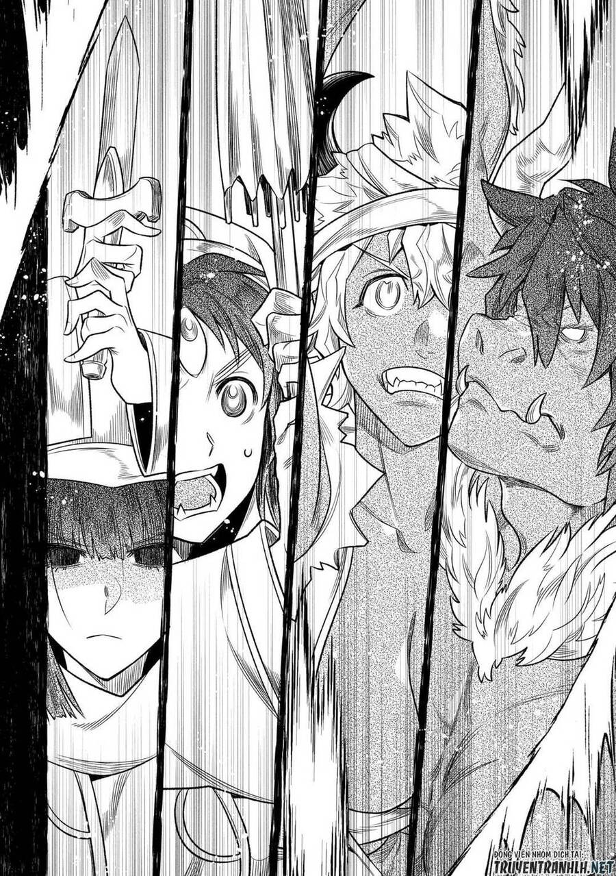 Re:monster Chapter 93 - 20