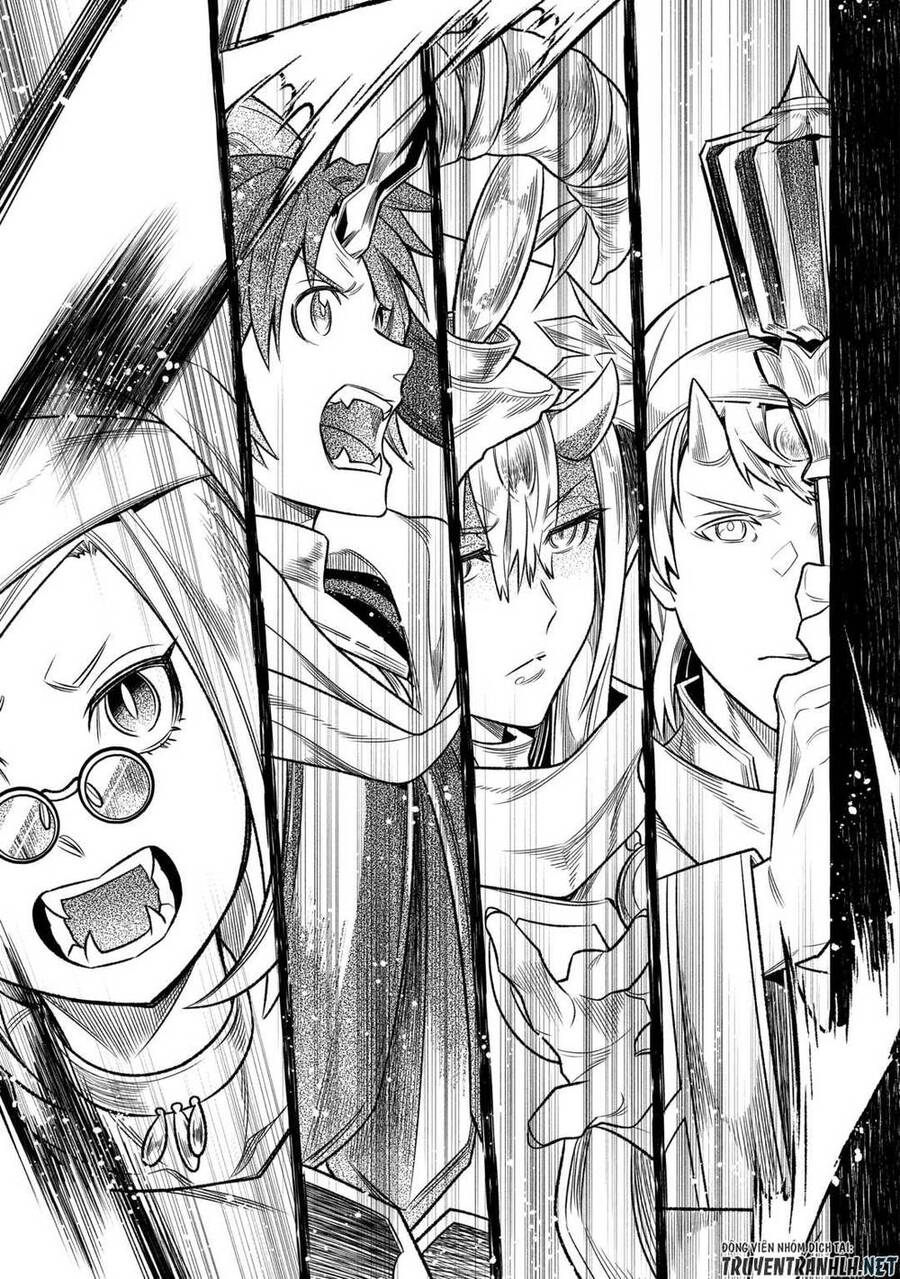 Re:monster Chapter 93 - 21