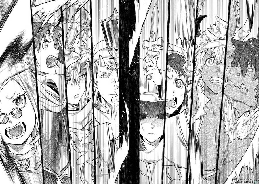 Re:monster Chapter 93 - 22