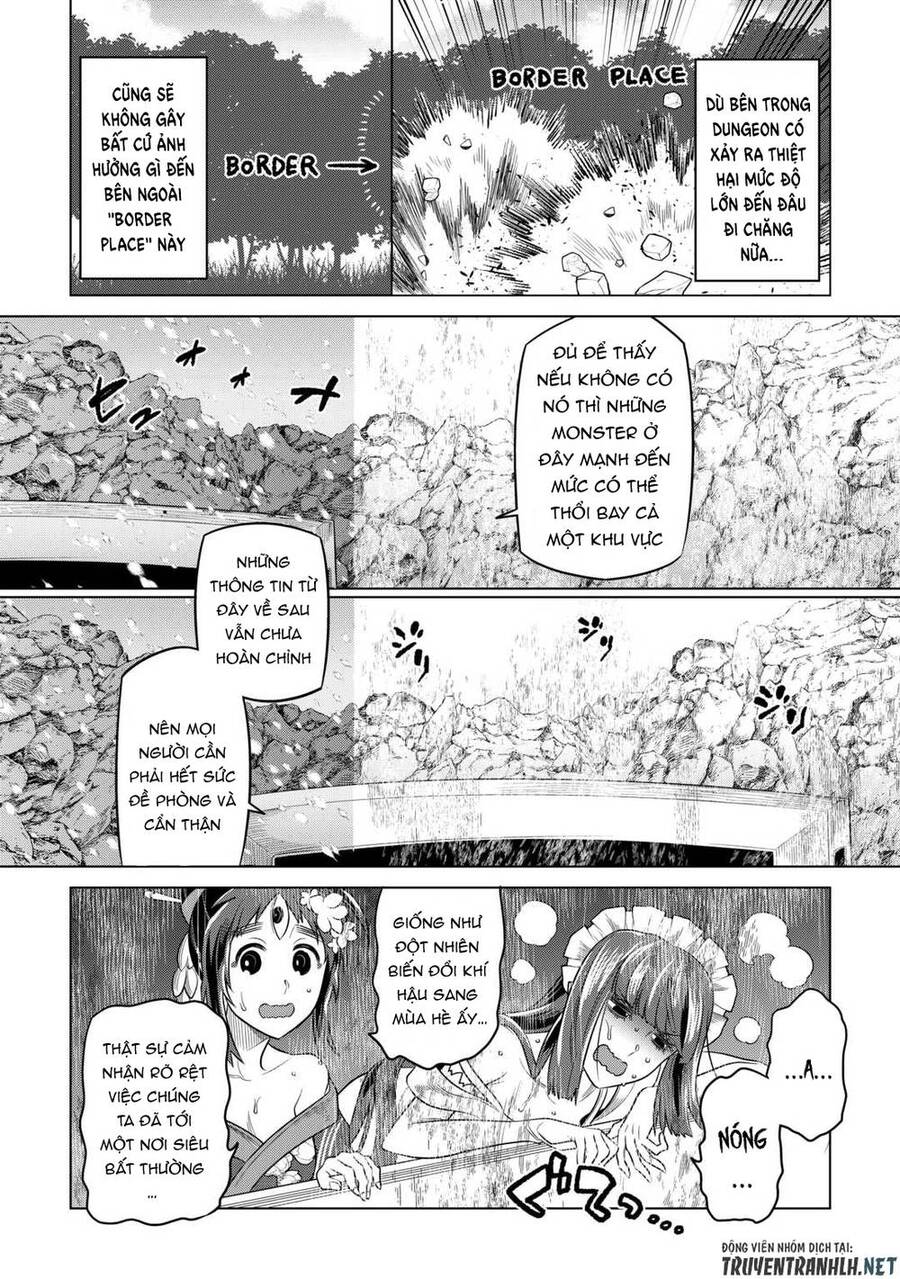 Re:monster Chapter 93 - 6