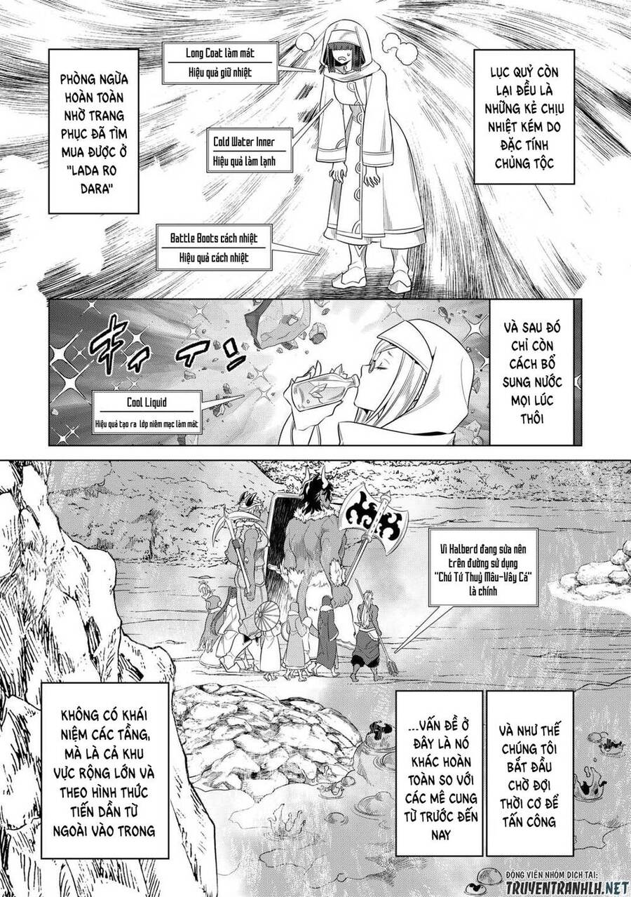 Re:monster Chapter 93 - 9