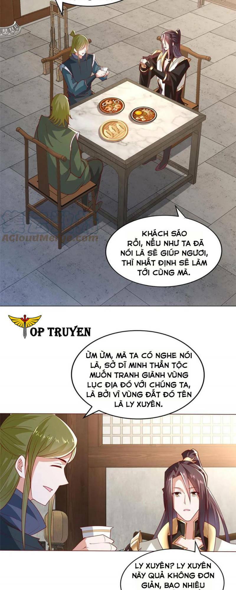 Mục Long Sư Chapter 329 - 6