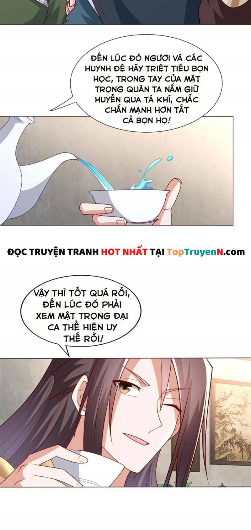Mục Long Sư Chapter 329 - 10