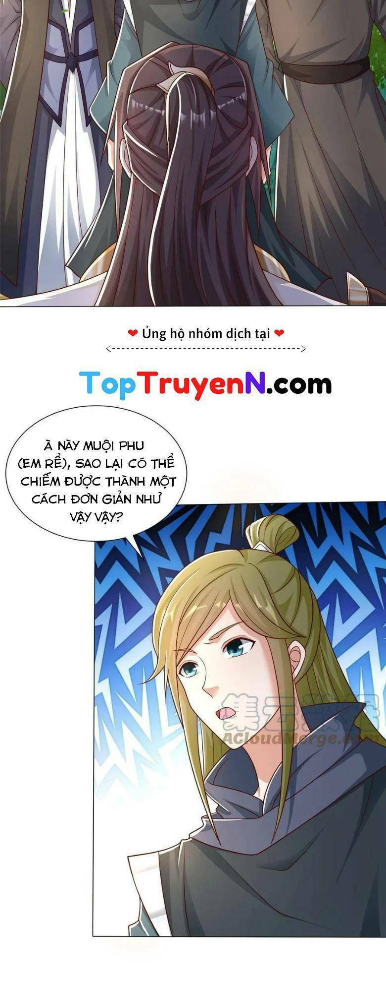 Mục Long Sư Chapter 330 - 4