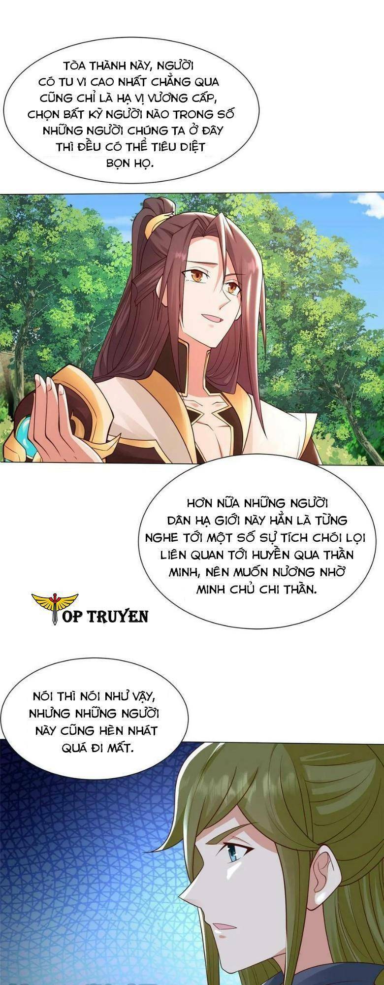 Mục Long Sư Chapter 330 - 5
