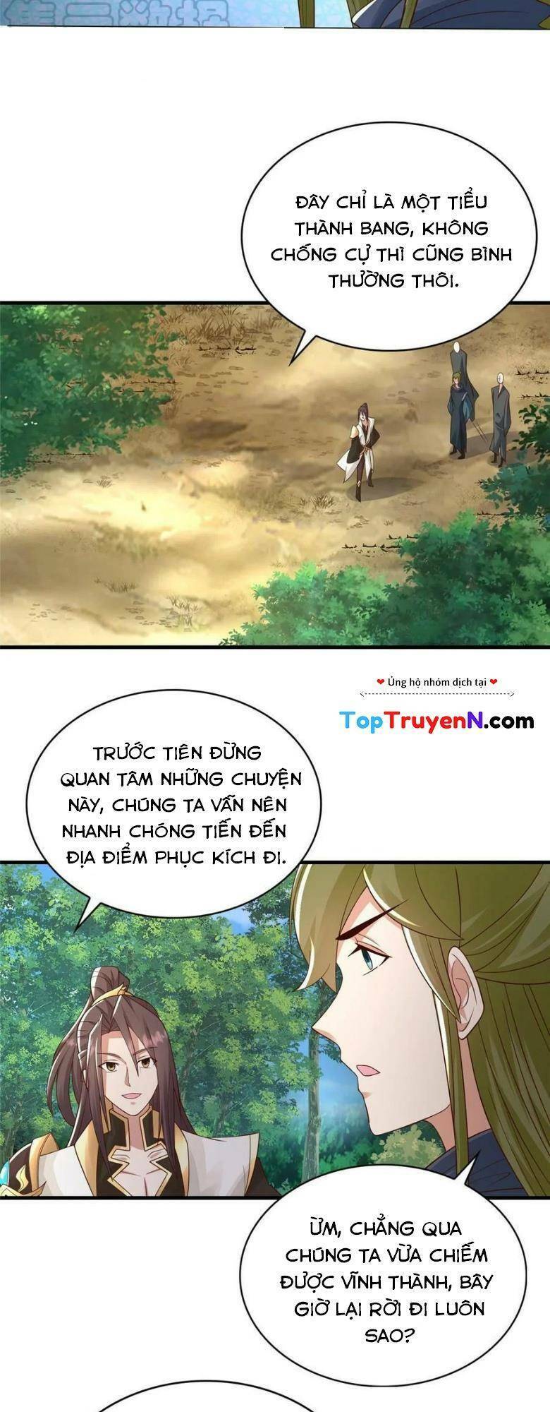 Mục Long Sư Chapter 330 - 6