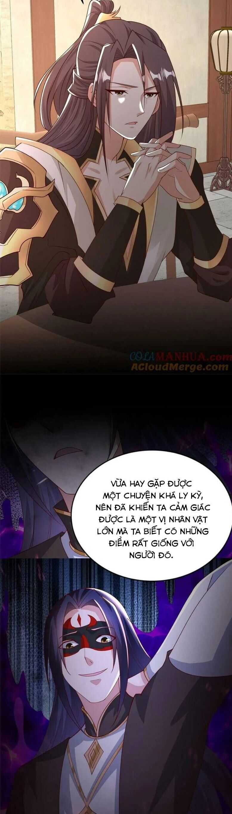 Mục Long Sư Chapter 333 - 12