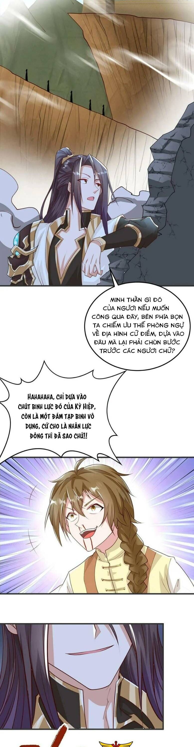 Mục Long Sư Chapter 333 - 4