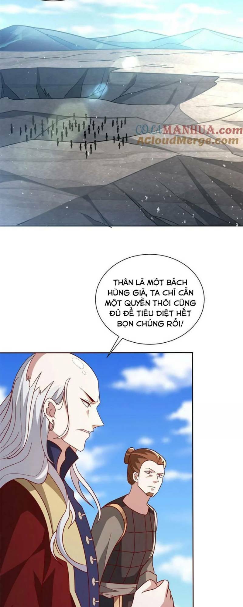 Mục Long Sư Chapter 335 - 2