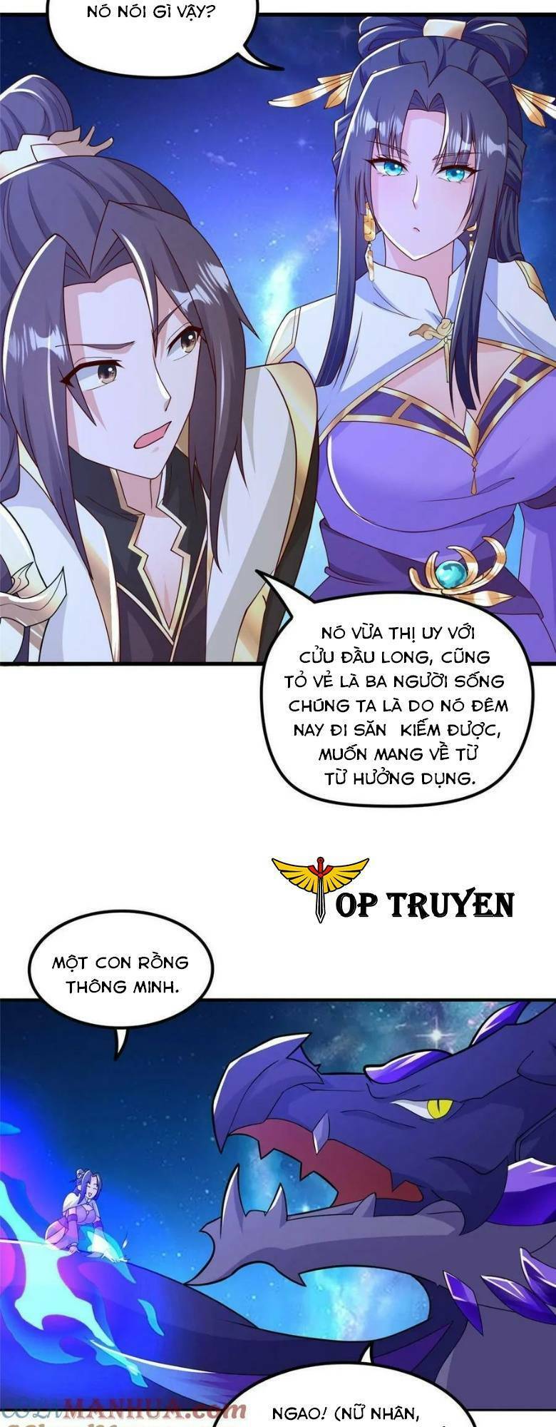 Mục Long Sư Chapter 340 - 13