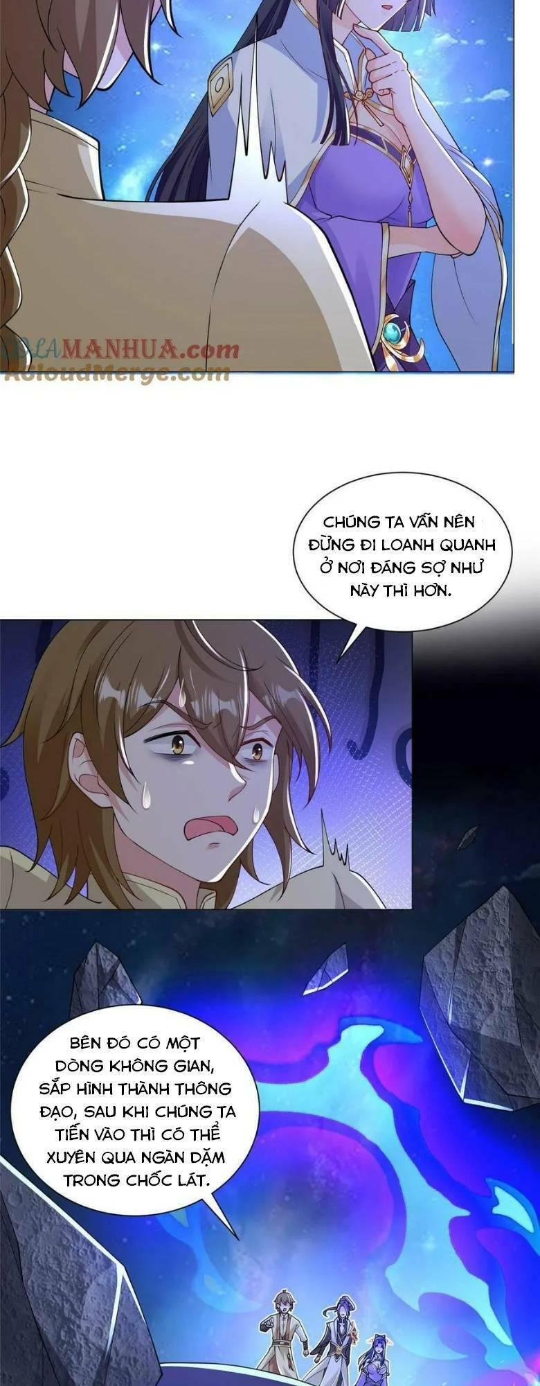 Mục Long Sư Chapter 340 - 6