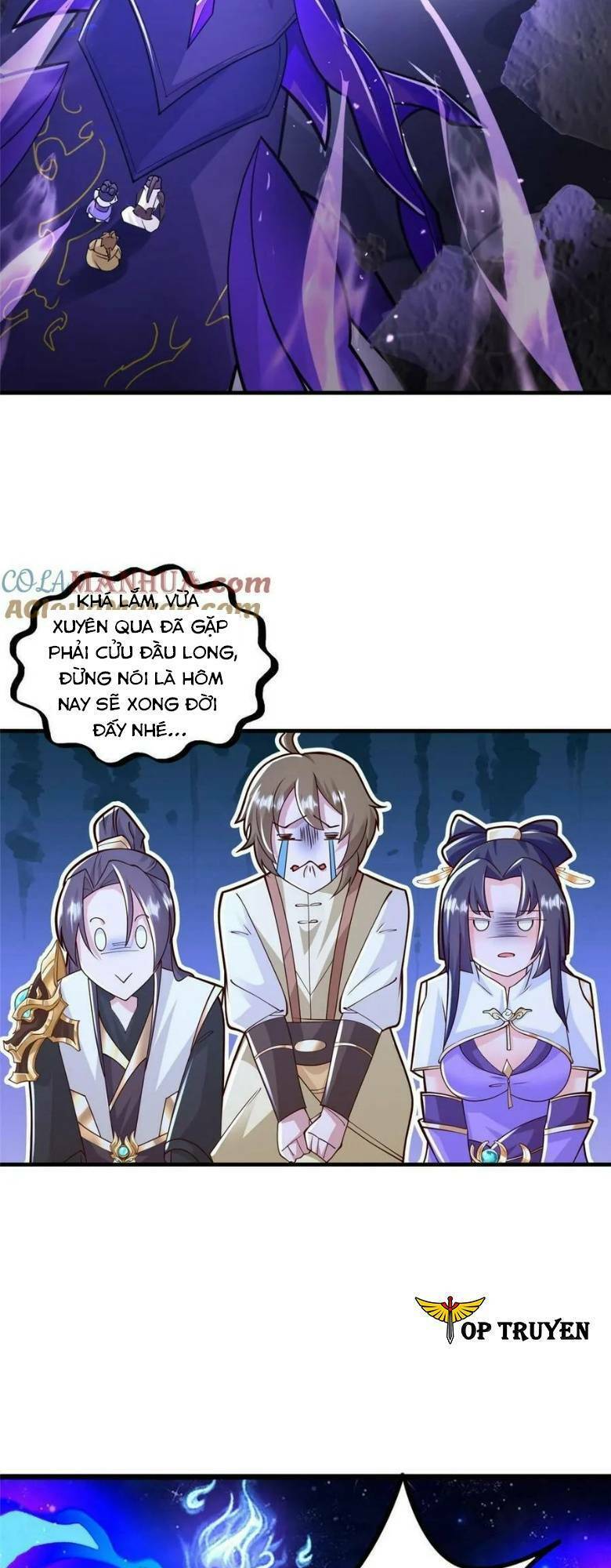 Mục Long Sư Chapter 340 - 9