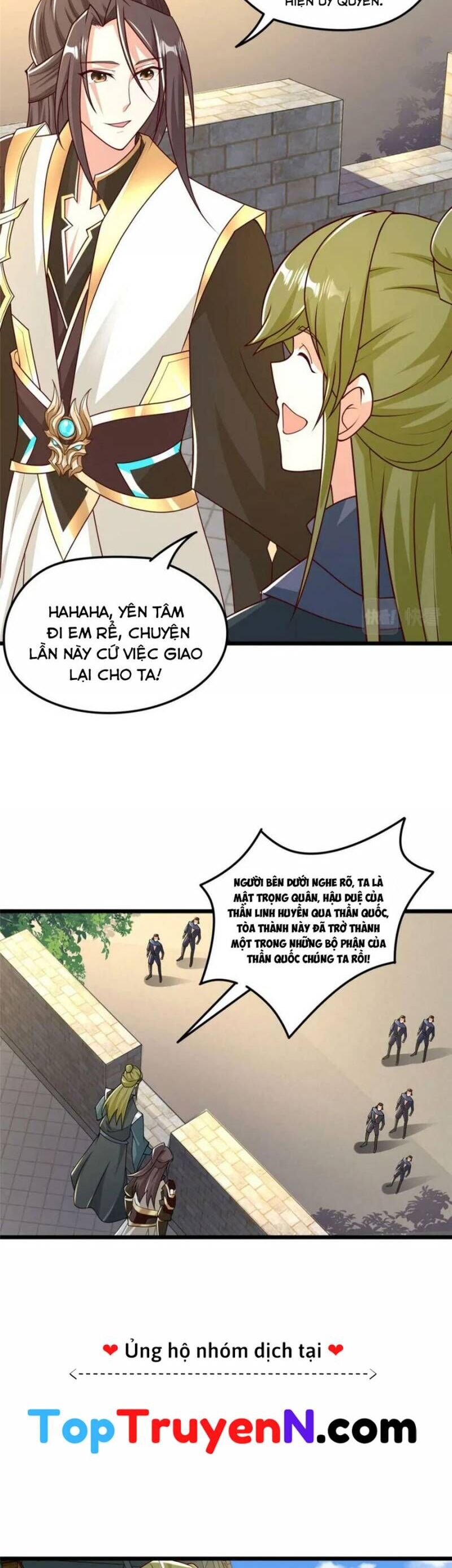 Mục Long Sư Chapter 345 - 7