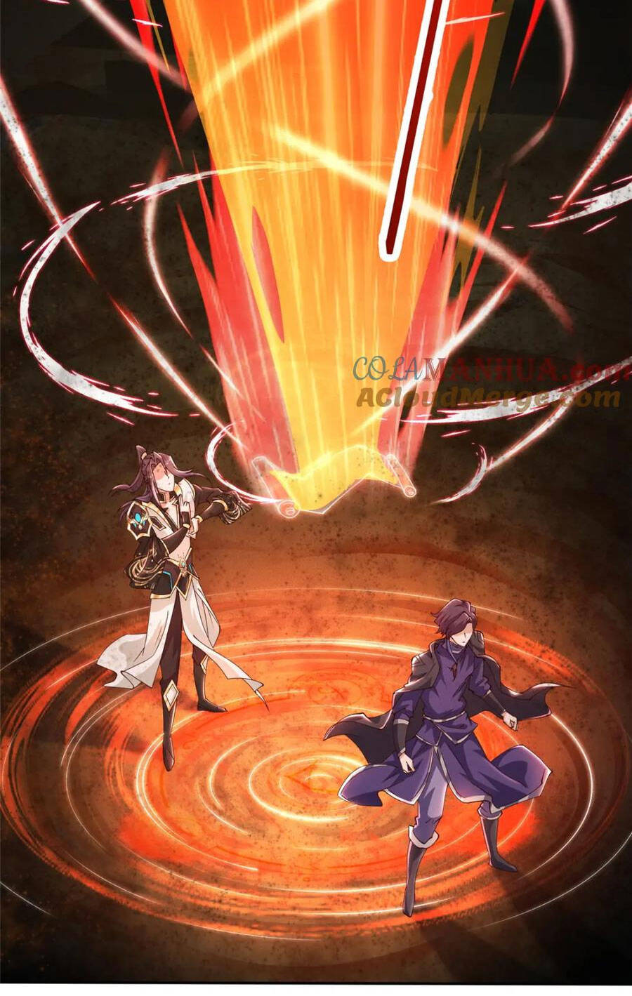 Mục Long Sư Chapter 346 - 30