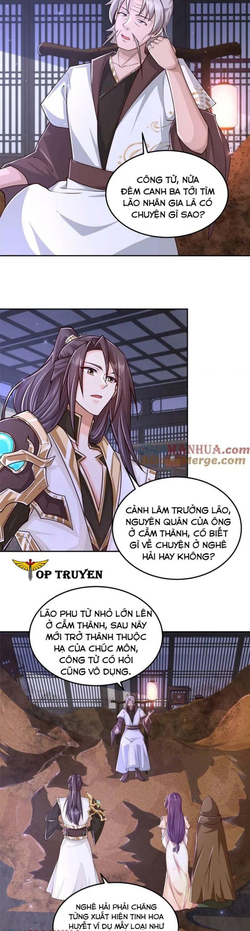 Mục Long Sư Chapter 355 - 14